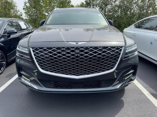 2022 Genesis GV80 2.5T