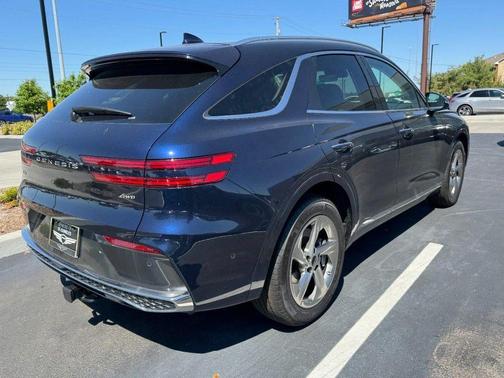 Capri Blue 2026 Genesis GV70 2.5T Advanced