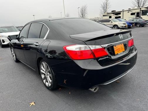 2015 Honda Accord Sport