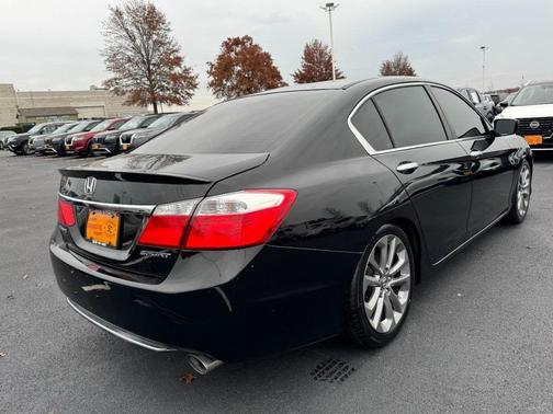 2015 Honda Accord Sport