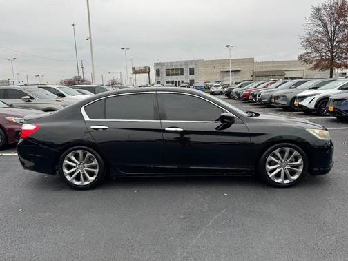 2015 Honda Accord Sport