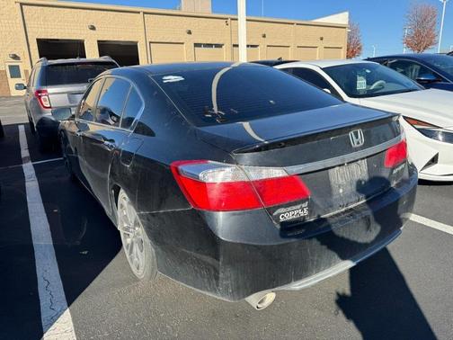 2015 Honda Accord Sport