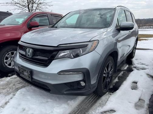 2021 Honda Pilot Special Edition