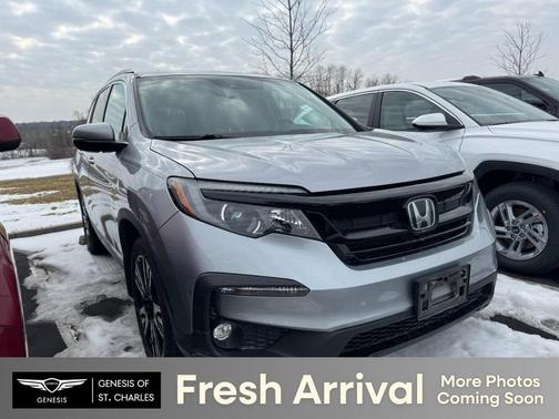 2021 Honda Pilot Special Edition