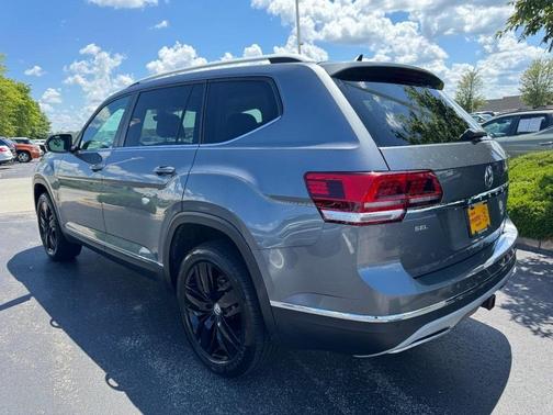 2019 Volkswagen Atlas 3.6L SEL