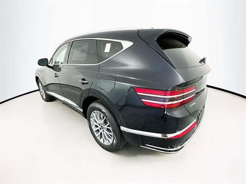 2025 Genesis GV80 2.5T