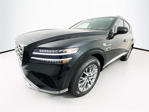 2025 Genesis GV80 2.5T