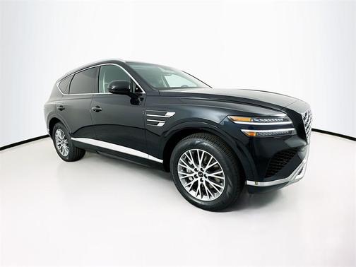 2025 Genesis GV80 2.5T