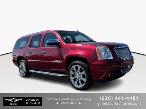 2009 GMC Yukon XL 1500 Denali