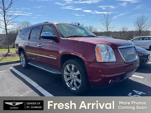 2009 GMC Yukon XL 1500 Denali