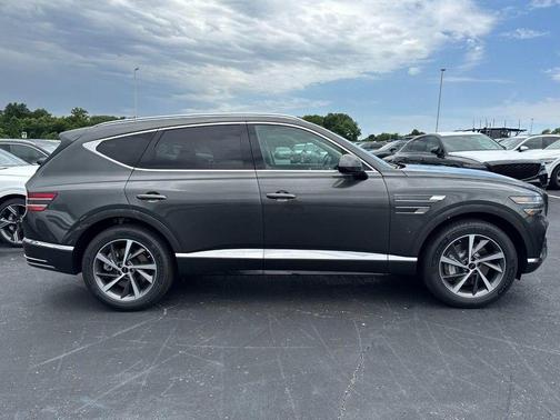 Makalu Gray 2026 Genesis GV80 2.5T