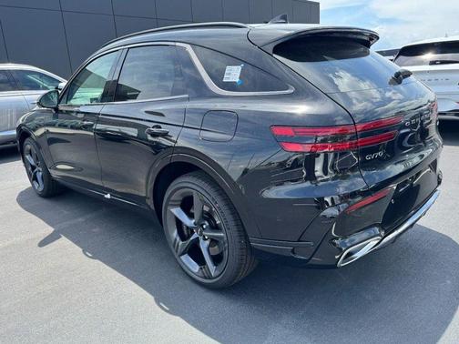 Vik Black 2026 Genesis GV70 2.5T Sport Prestige
