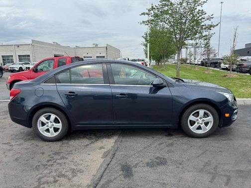 Blue Ray Metallic 2015 Chevrolet Cruze 1LT