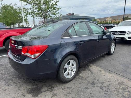 Blue Ray Metallic 2015 Chevrolet Cruze 1LT