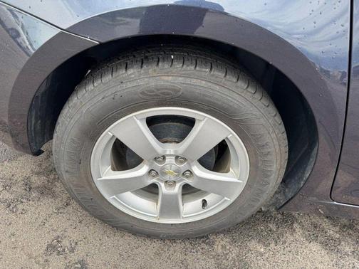 Blue Ray Metallic 2015 Chevrolet Cruze 1LT