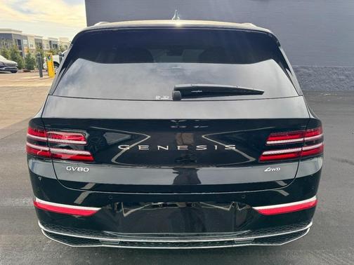2026 Genesis GV80 2.5T Advanced