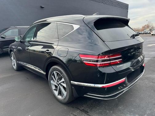2026 Genesis GV80 2.5T Advanced