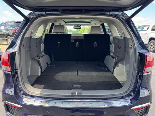 Imperial Blue 2020 Kia Sorento SX