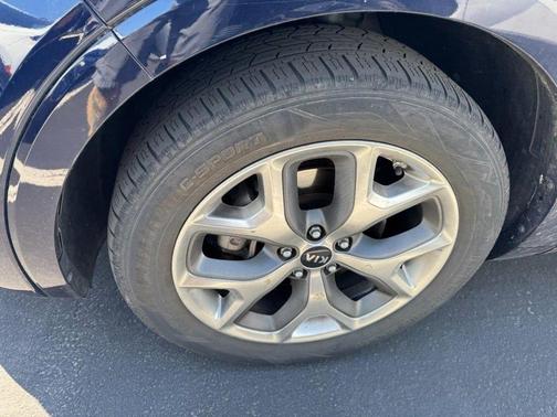 Imperial Blue 2020 Kia Sorento SX