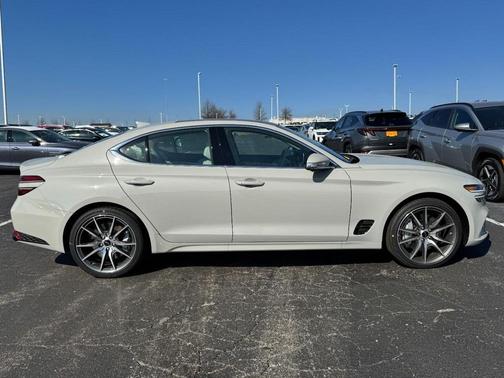 2026 Genesis G70 PRESTIGE