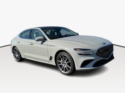 2026 Genesis G70 PRESTIGE