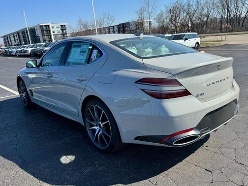 2026 Genesis G70 PRESTIGE