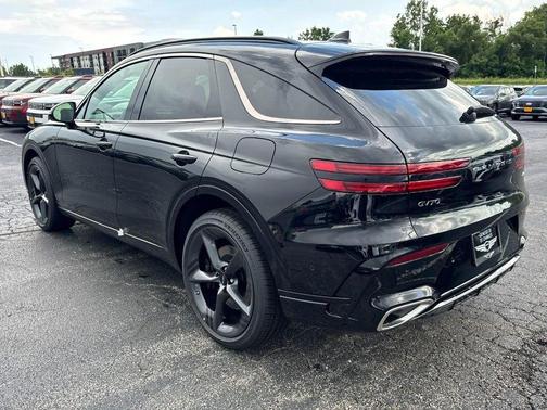 Vik Black 2026 Genesis GV70 2.5T Sport Prestige