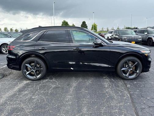 Vik Black 2026 Genesis GV70 2.5T Sport Prestige