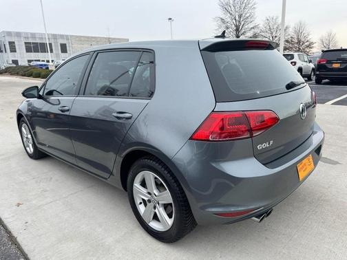 2017 Volkswagen Golf TSI Wolfsburg Edition 4-Door