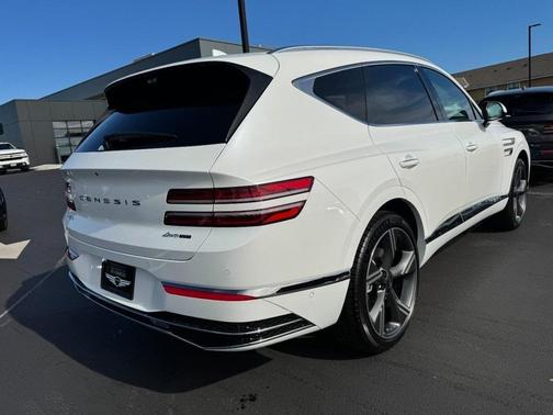 2026 Genesis GV80 3.5T Prestige