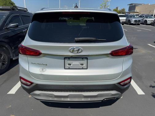 2019 Hyundai SANTA FE 2.4 SE