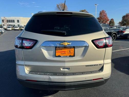 2016 Chevrolet Traverse 2LT