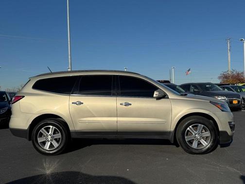 2016 Chevrolet Traverse 2LT