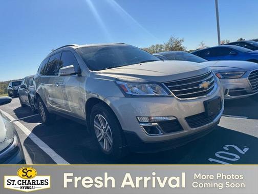 2016 Chevrolet Traverse 2LT