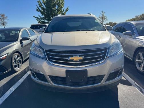 2016 Chevrolet Traverse 2LT