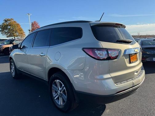 2016 Chevrolet Traverse 2LT