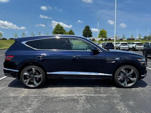 2025 Genesis GV80 3.5T Prestige
