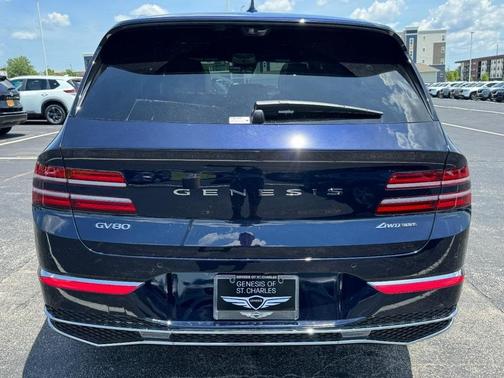 2025 Genesis GV80 3.5T Prestige