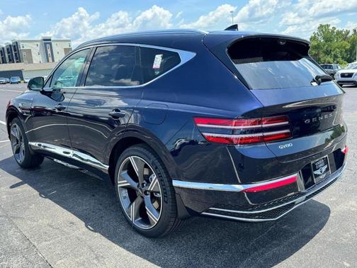 2025 Genesis GV80 3.5T Prestige