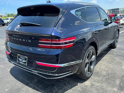 2025 Genesis GV80 3.5T Prestige