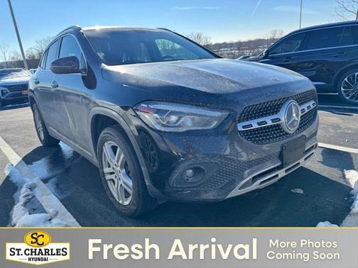 2021 Mercedes-Benz GLA 250 Base 4MATIC