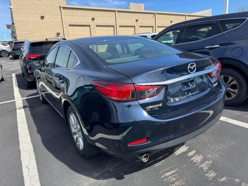2017 Mazda Mazda6 Sport