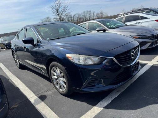 2017 Mazda Mazda6 Sport