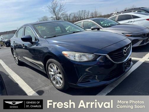 2017 Mazda Mazda6 Sport