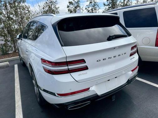 2022 Genesis GV80 3.5T