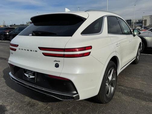 2026 Genesis GV70 2.5T Advanced