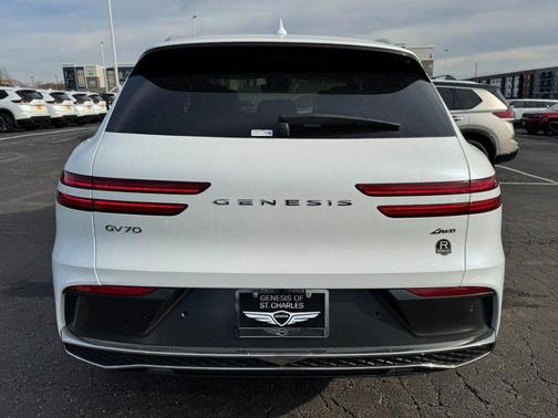 2026 Genesis GV70 2.5T Advanced