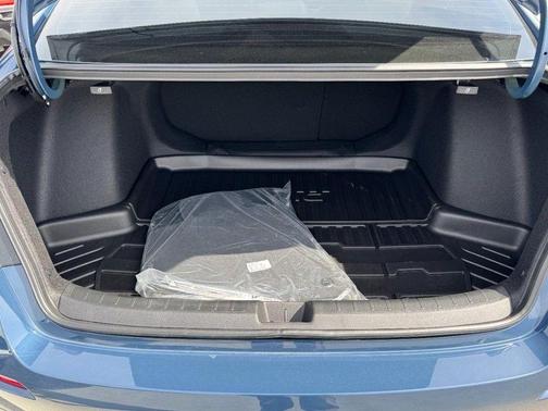 Blue Lagoon 2026 Honda Civic Hybrid