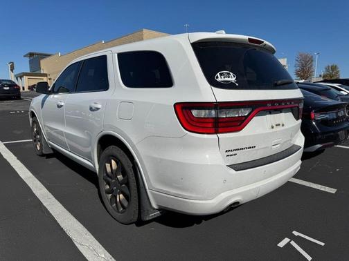 2016 Dodge Durango Limited