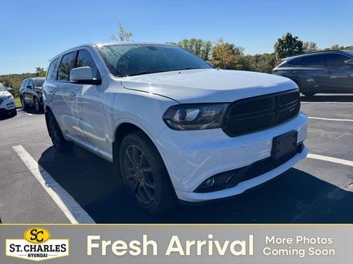 2016 Dodge Durango Limited
